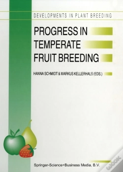 Capa do artigo Progress In Temperate Fruit Breeding
