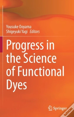 Capa do artigo Progress In The Science Of Functional Dyes