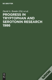 Capa do artigo Progress In Tryptophan And Serotonin Research 1986