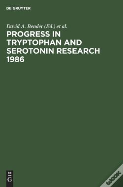 Capa do artigo Progress In Tryptophan And Serotonin Research 1986