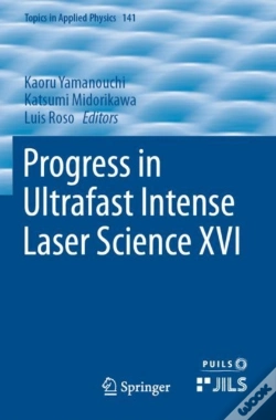 Capa do artigo Progress In Ultrafast Intense Laser Science Xvi