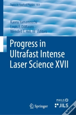 Capa do artigo Progress In Ultrafast Intense Laser Science Xvii