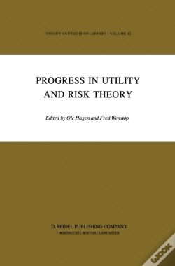 Capa do artigo Progress In Utility And Risk Theory