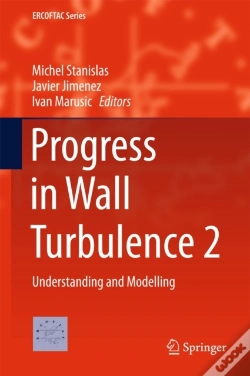 Capa do artigo Progress In Wall Turbulence 2