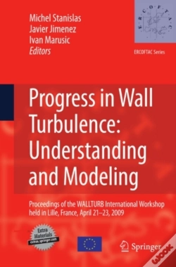 Capa do artigo Progress In Wall Turbulence: Understanding And Modeling