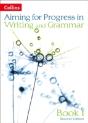 Progress In Writing And Grammar - Preview