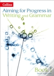 Capa do artigo Progress In Writing And Grammar