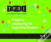 Progress Monitoring For Beginning Readers (Pmbr) Kit