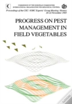 Capa do artigo Progress On Pest Management In Field Vegetables