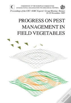 Capa do artigo Progress On Pest Management In Field Vegetables