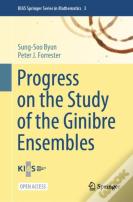 Progress On The Study Of The Ginibre Ensembles