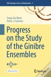 Progress On The Study Of The Ginibre Ensembles