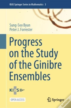 Capa do artigo Progress On The Study Of The Ginibre Ensembles