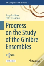 Capa do artigo Progress On The Study Of The Ginibre Ensembles