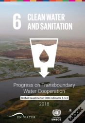 Capa do artigo Progress On Transboundary Water Cooperation 2018