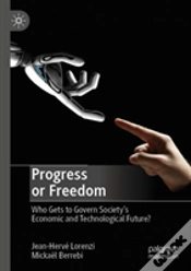 Capa do artigo Progress Or Freedom