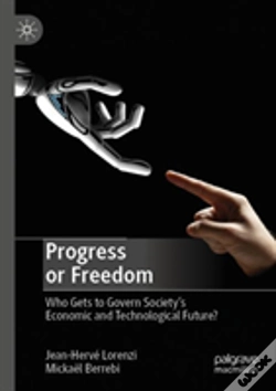 Capa do artigo Progress Or Freedom