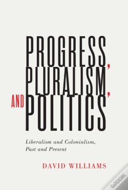 Capa do artigo Progress, Pluralism, And Politics