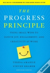 Capa do artigo Progress Principle