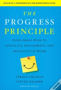 Capa do artigo Progress Principle