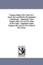 Progress Report New York, New Jersey Port And Harbor Development Commission. - Preview