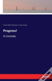 Capa do artigo Progress!