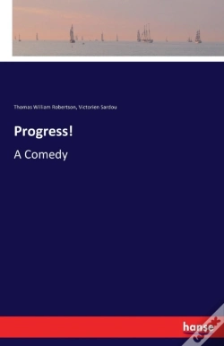 Capa do artigo Progress!