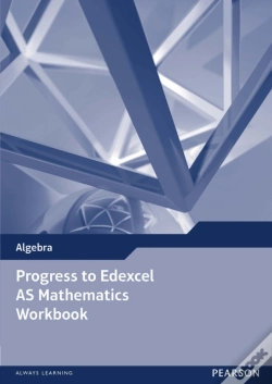 Capa do artigo Progress To Edexcel As Mathematics Workbook