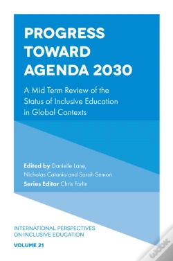 Capa do artigo Progress Toward Agenda 2030