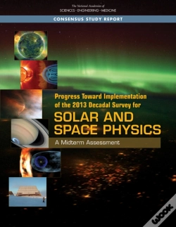 Capa do artigo Progress Toward Implementation Of The 2013 Decadal Survey For Solar And Space Physics