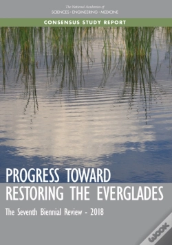 Capa do artigo Progress Toward Restoring The Everglades