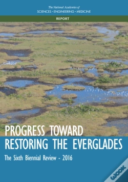 Capa do artigo Progress Toward Restoring The Everglades