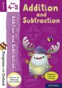 Progress With Oxford: Addition And Subtraction Age 4-5 - Preview