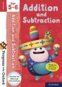 Progress With Oxford: Addition And Subtraction Age 5-6 - Preview