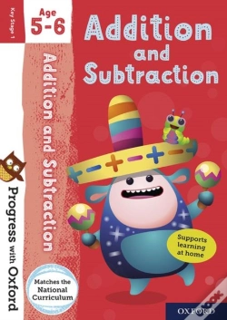 Capa do artigo Progress With Oxford: Addition And Subtraction Age 5-6