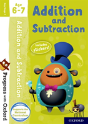 Progress With Oxford: Addition And Subtraction Age 6-7 - Preview