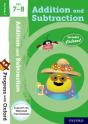 Progress With Oxford: Addition And Subtraction Age 7-8 - Preview