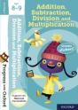 Progress With Oxford:: Addition, Subtraction, Multiplication And Division Age 8-9 - Preview