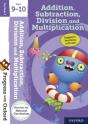 Progress With Oxford:: Addition, Subtraction, Multiplication And Division Age 9-10 - Preview