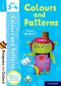 Progress With Oxford: Colours And Patterns Age 3-4 - Preview