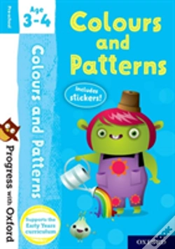 Capa do artigo Progress With Oxford: Colours And Patterns Age 3-4