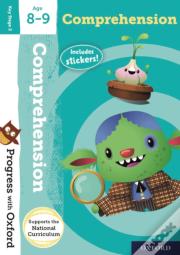 Progress With Oxford:: Comprehension: Age 8-9