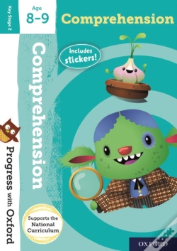 Capa do artigo Progress With Oxford:: Comprehension: Age 8-9