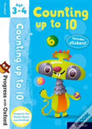 Progress With Oxford: Counting Up To 10 Age 3-4