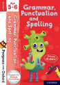 Progress With Oxford: Grammar, Punctuation And Spelling Age 5-6 - Preview