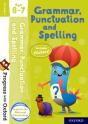 Progress With Oxford: Grammar, Punctuation And Spelling Age 6-7 - Preview