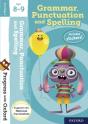 Progress With Oxford:: Grammar, Punctuation And Spelling Age 8-9 - Preview