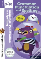 Capa do artigo Progress With Oxford:: Grammar, Punctuation And Spelling Age 9-10