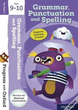 Capa do artigo Progress With Oxford:: Grammar, Punctuation And Spelling Age 9-10