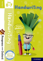 Progress With Oxford: Handwriting Age 6-7 - Preview